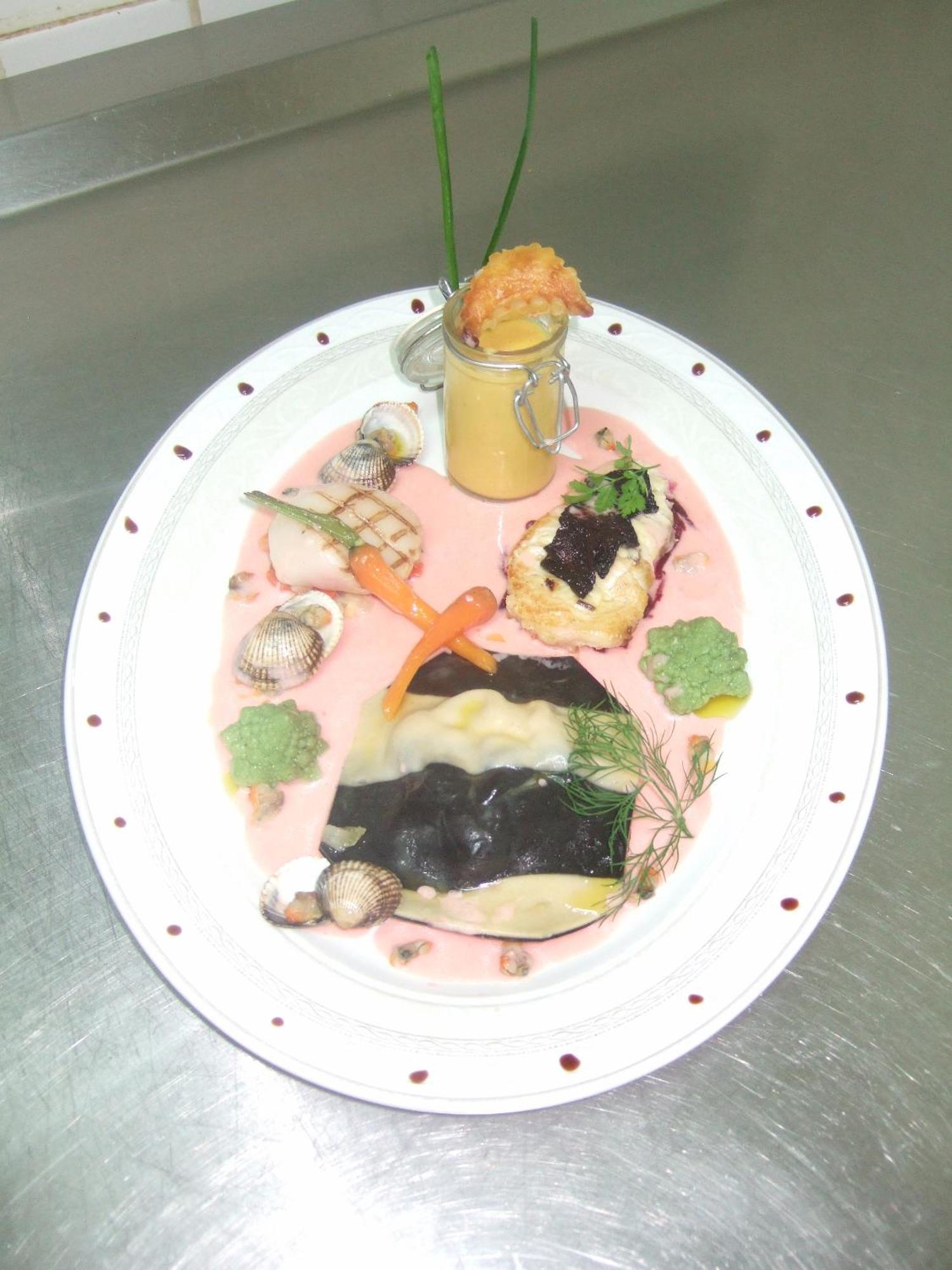 Les Etangs De Guibert Hotel Neufchatel-en-Saosnois ภายนอก รูปภาพ